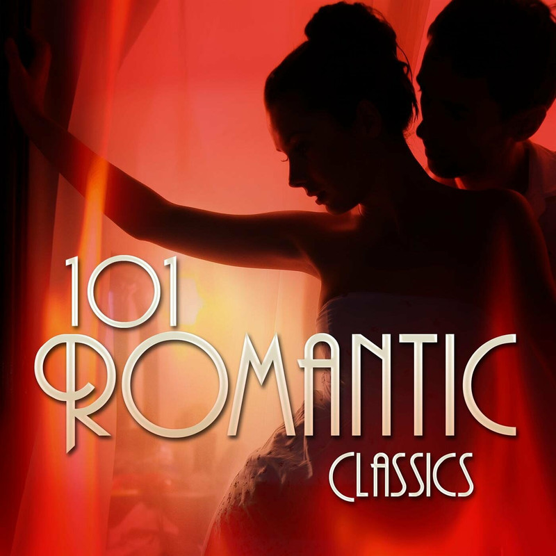 VA - 101 Romantic Classics (2022) FLAC