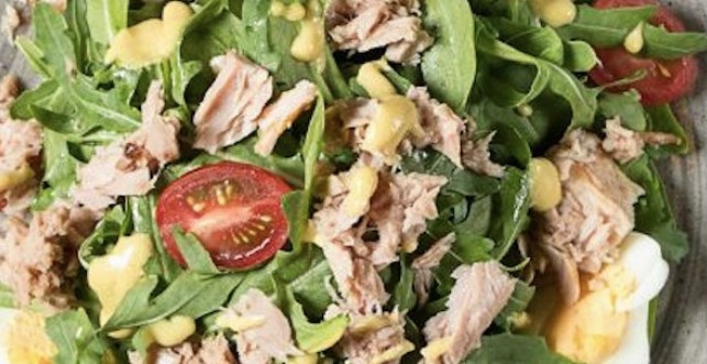 Insalata al tonno