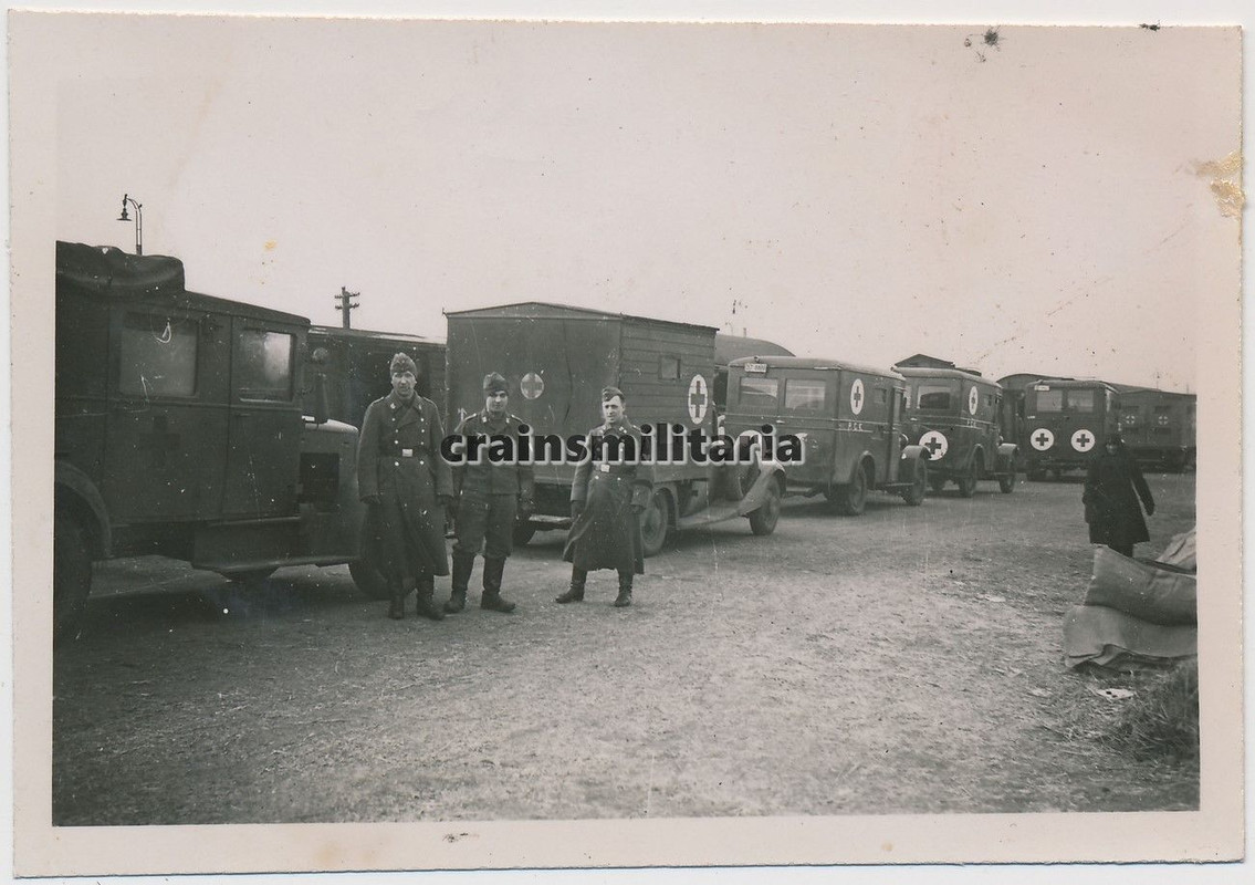 Orig. Foto Beute Sankra aus Frankreich Phänomen 
