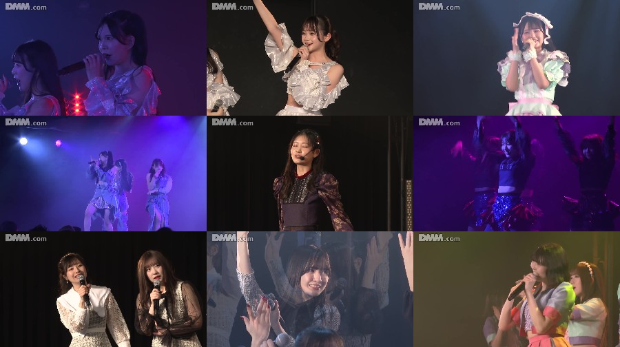 SKE48h2401301830-Live 【公演配信】SKE48 240130 チームKII「時間がない」公演 HD