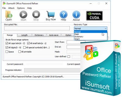 iSumsoft Office Refixer 3.0.1.1 Portable