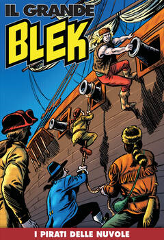 Il Grande Blek 284 - I pirati delle nuvole (2023)