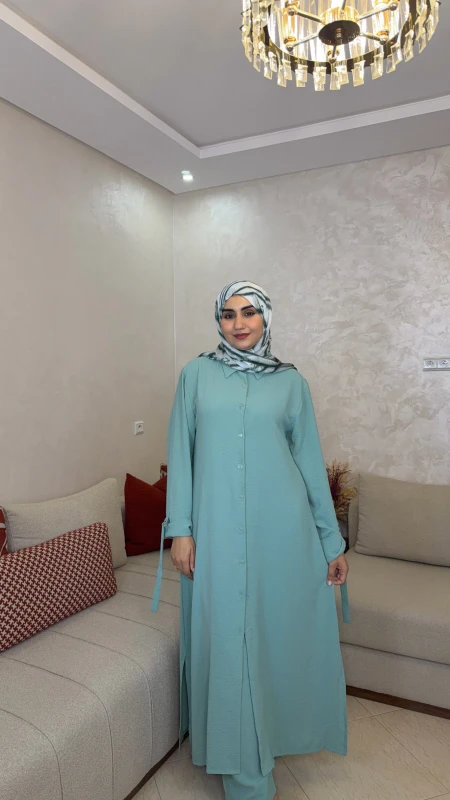 أخضر أوبالين