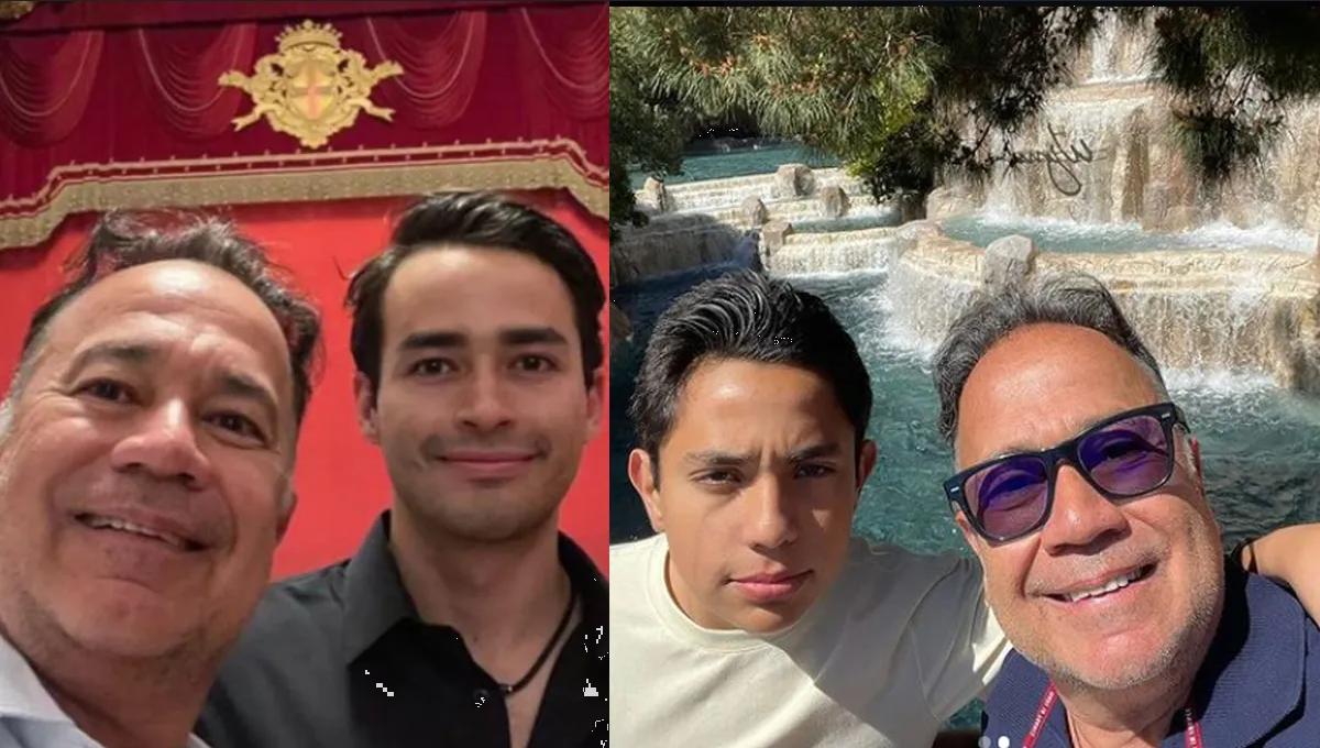 Nicandro Díaz: ¿Quién es la familia del famoso productor de Televisa que murió hoy?