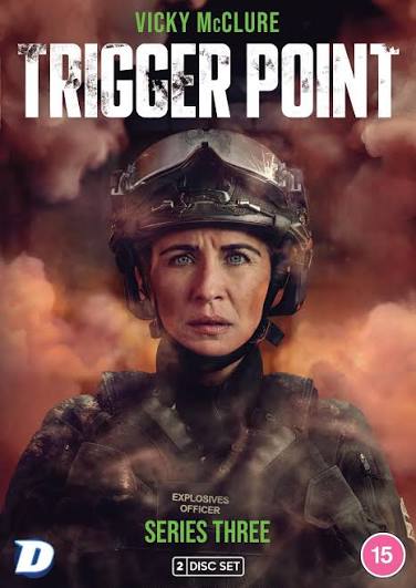 Trigger Point Season 3