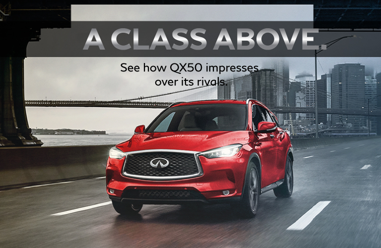 Infiniti-qx50-vs-lexus