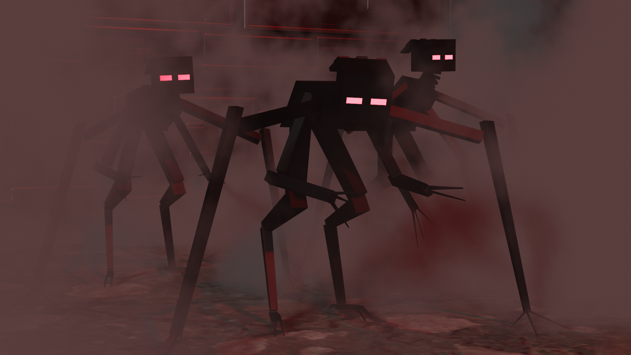 Astral Beast foot soldiers (fog 2)