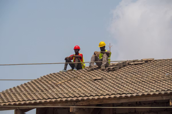 Roofing Project