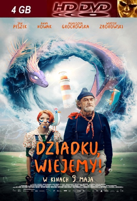 Dziadku, Wiejemy! (2025) PL.1080p.NF.WEB-DL.H264.DDP5.1-NEO / Film Polski