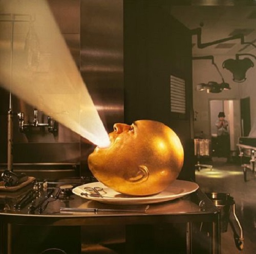 The Mars Volta - De-Loused In The Comatorium (2003) (2xVinyl Limited Edition 2014)