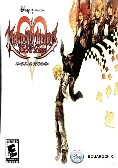 Kingdom Hearts 358/2 Days