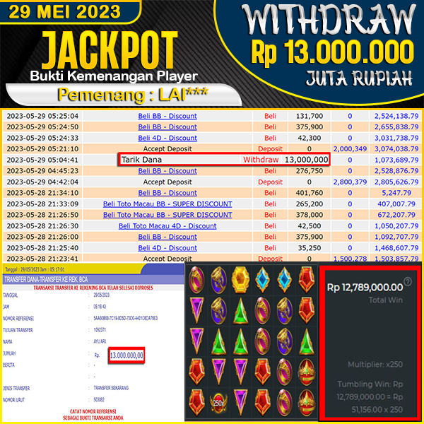 jackpot-slot-modal-receh-main-di-gates-of-olympus-wd-rp-13000000--dibayar-lunass