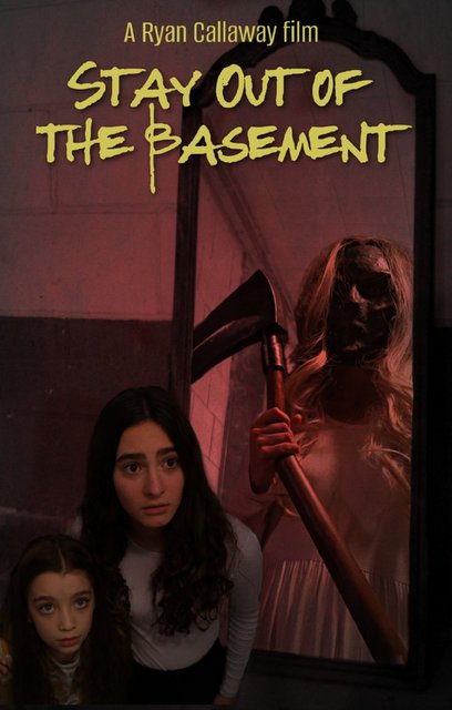 Stay out of the Basement (2023) 1080p WEBRip x264-LAMA
