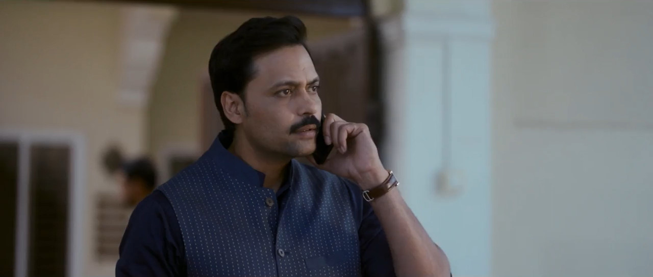 Satrangi: Badle Ka Khel 2026 WebRip Season 1 [Hindi] 480p 720p ESub Screenshot