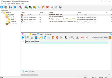 Pitrinec Perfect Keyboard Professional 9.2.0 Multilingual