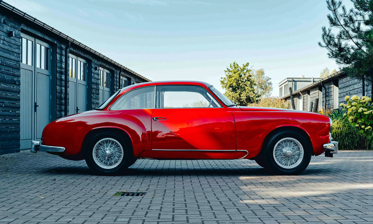 Alfa Romeo 1900 1900 Super Sprint zkr