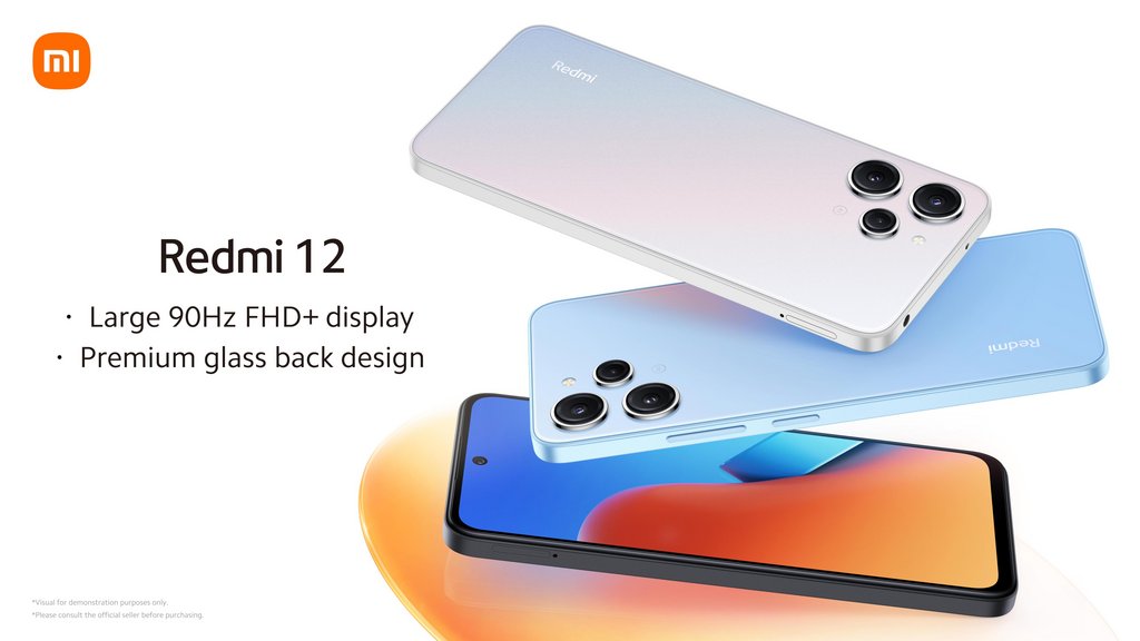 redmi 12 128GB 8GB グローバル版 Xiaomi Redmi 12 4G グローバル版 Helio G88搭載でリフレッシュ