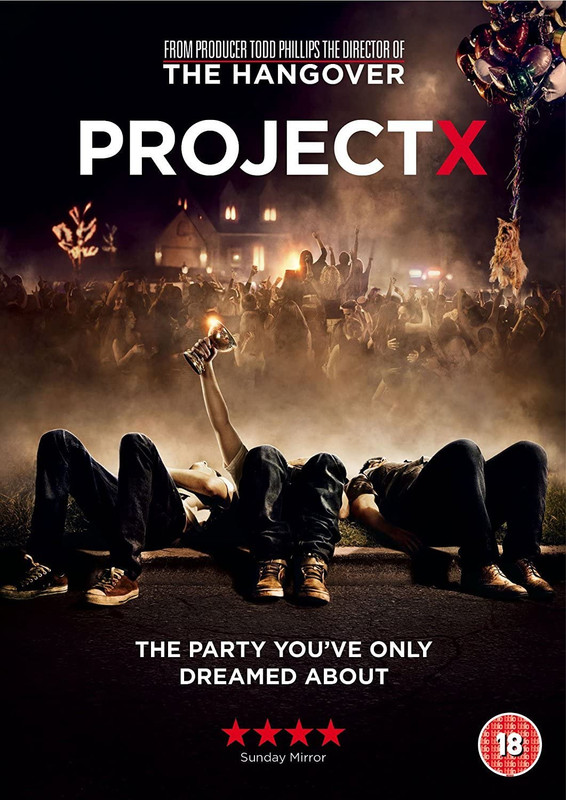 Project X 2012 1080p BDRip x265 10bit DTS HD MA 5 1 xtrem3x TAoE mkv