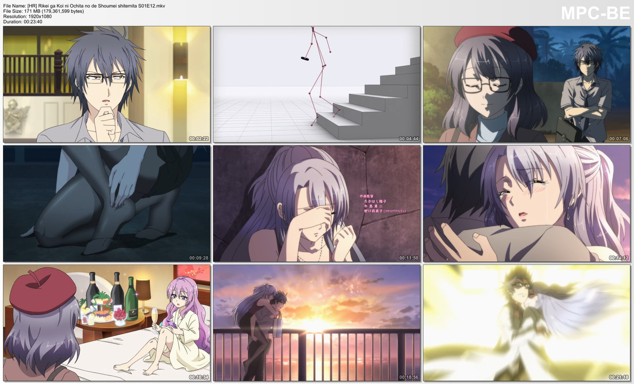 [HR] Rikei ga Koi ni Ochita no de Shoumei shitemita S01E12.mkv_t