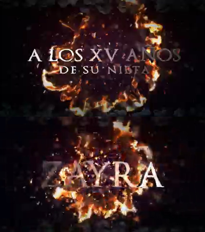 Quinceañera arma fiesta en grande en Nuevo Laredo ¿Es la nueva Rubí?