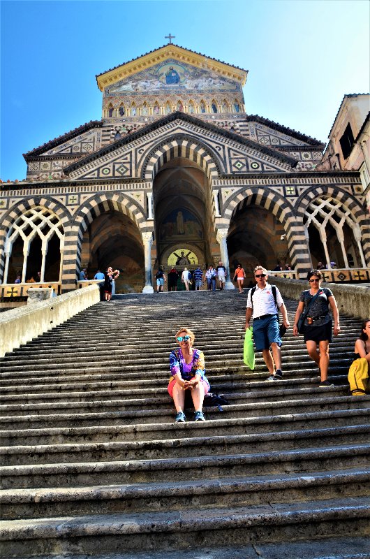 Italia y sus pueblos-2018/2019/2023 - Blogs de Italia - ALMALFI-23-9-2018 (27)