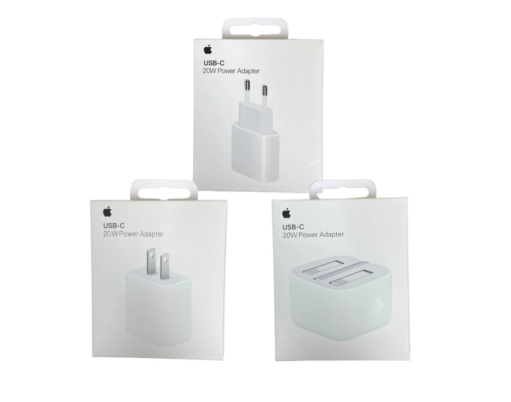 Adaptador de Corriente Power Adapter 3+
