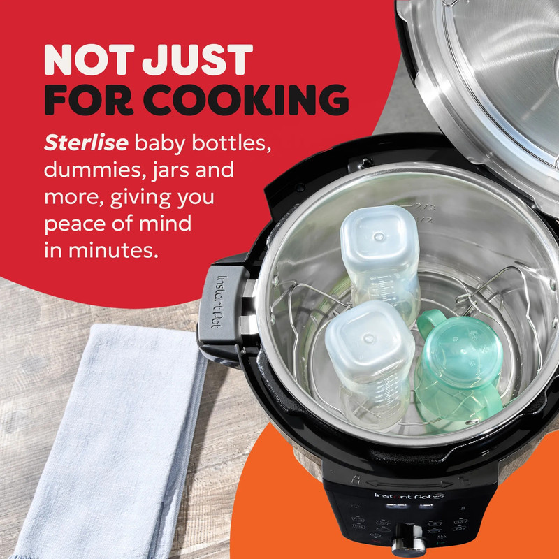 Multicooker Instant Pot Plus 8