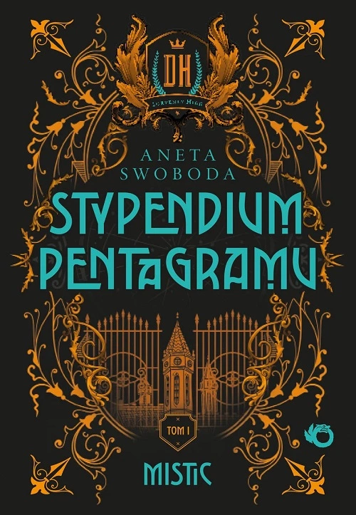 Aneta Swoboda - Stypendium pentagramu (2023)