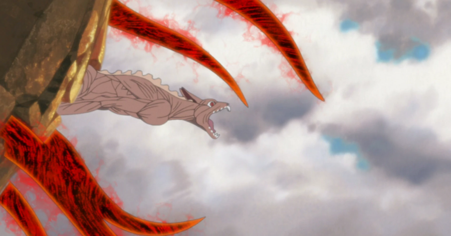 Blog posts The 7 strongest transformations in Naruto