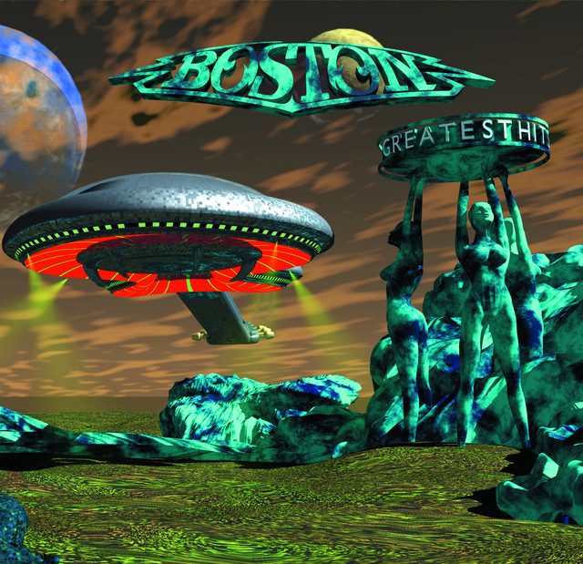 Greatest Hits Album Art