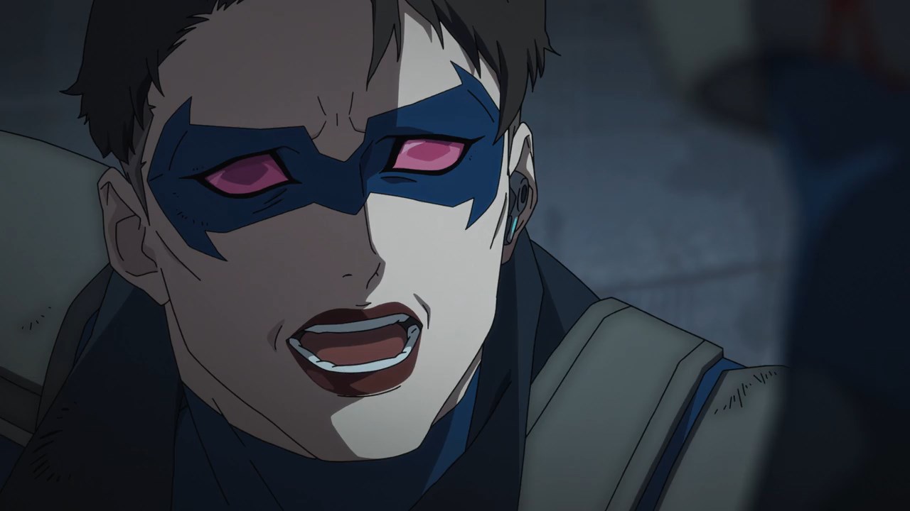 Devil May Cry 2025 WebRip Season 1 [Hindi + English] 480p 720p ESub Screenshot