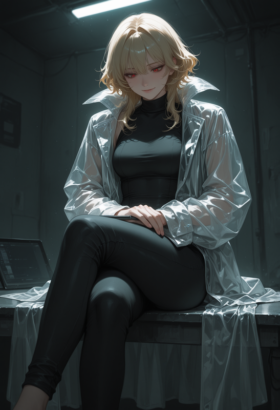 Character description image