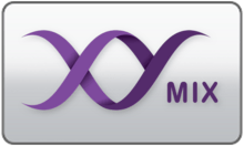 XYmix logo