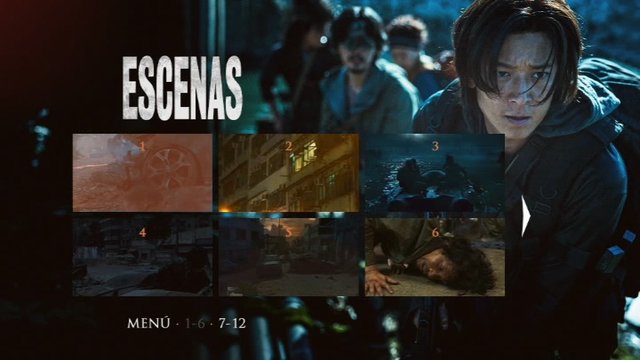 3 - Península (Estreno 2022) [DVD9 Full] [Pal] [Cast/Coreano] [Sub:Cast] [Acción] [2020]