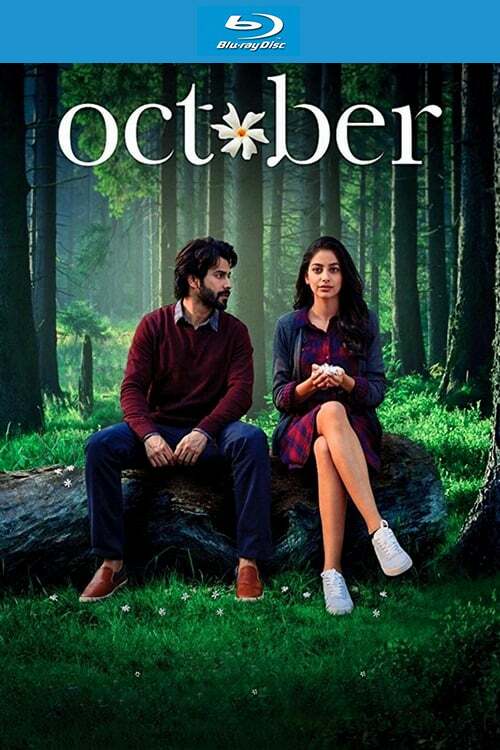  October (2018) Hindi 1080p BluRay x264 AAC 5.1 ESubs Full Bollywood Movie [3GB] Full Movie Download
