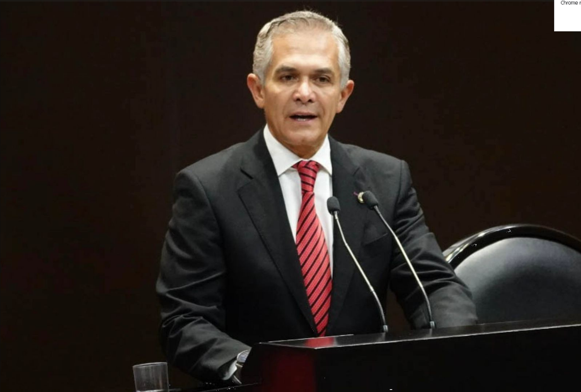 Mancera dice “sí” para buscar candidatura presidencial