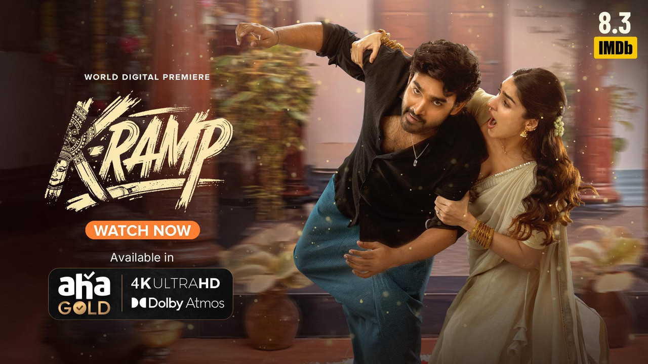 K-Ramp (2025) Hindi Dubbed ORG