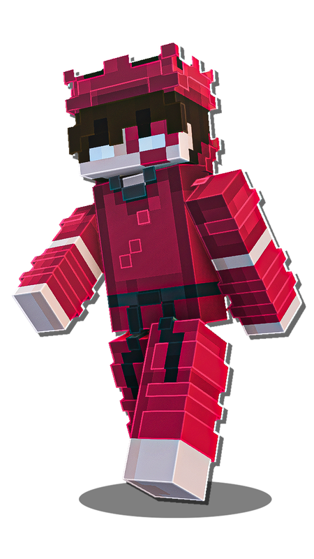 Infinity Studios Character