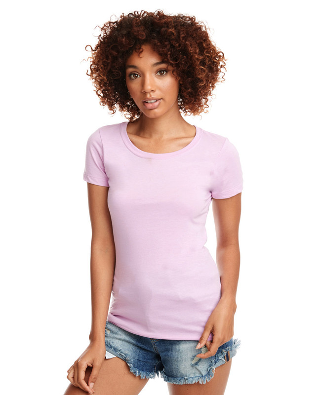 Next Level Apparel Damen Ideal T-Shirt N1510 - Bild 19 von 20