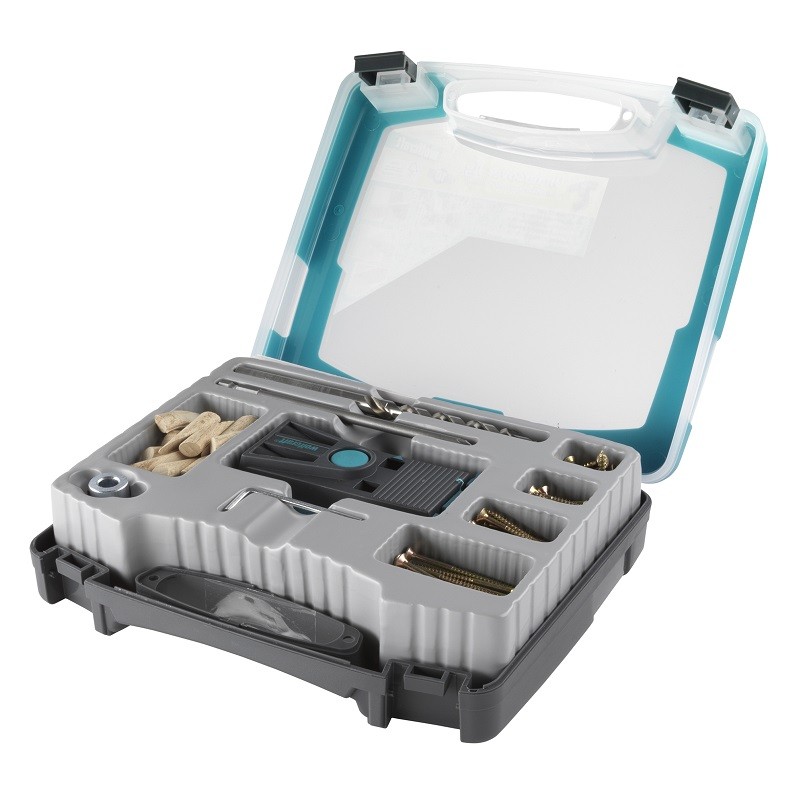 set za bušenje kutnih rupa