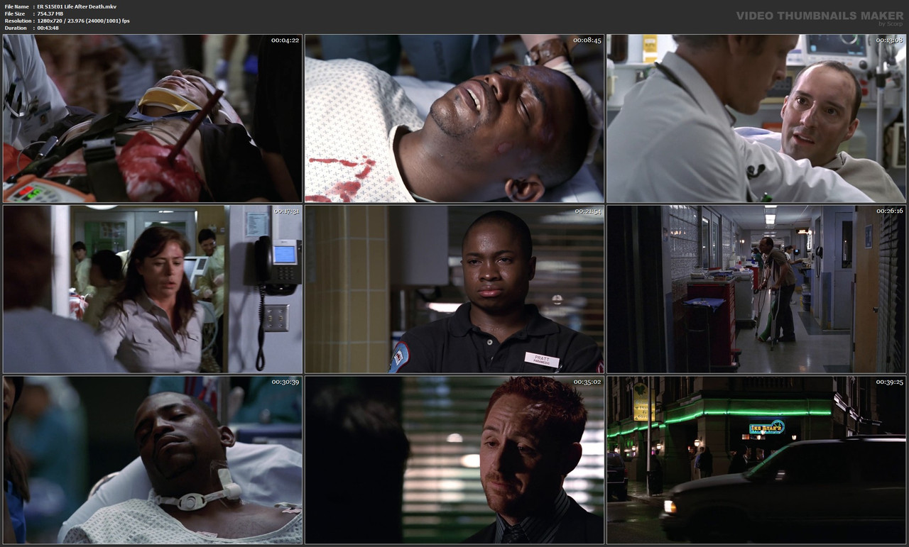 ER S15E01 Life After Death.mkv