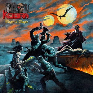 Re: Iron Kobra (GER) / Heavy Metal