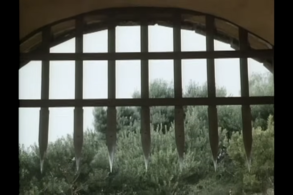 Scene from Highway To Heaven