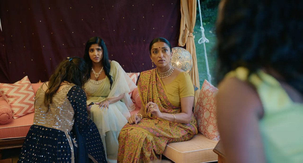 Picture This 2025 WebRip [Hindi + English] 480p, 720p ESub Screenshot