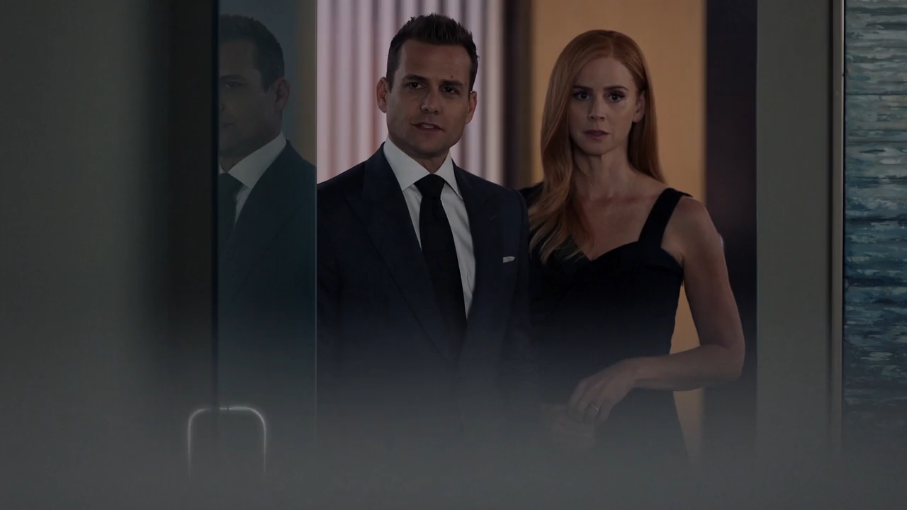 Suits 2019 WebRip Season 9 [Hindi + Tamil + English] 480p 720p ESub Screenshot
