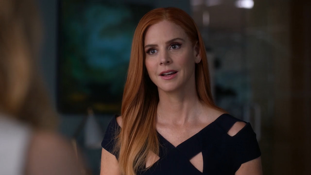 Suits 2019 WebRip Season 9 [Hindi + Tamil + English] 480p 720p ESub Screenshot