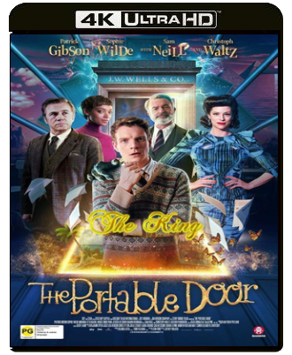 The Portable Door (2023) WEB-DL 2160p x265 HDR AC3 ENG ITA