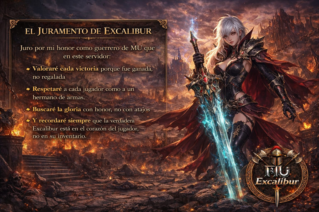 el juramento que nos une