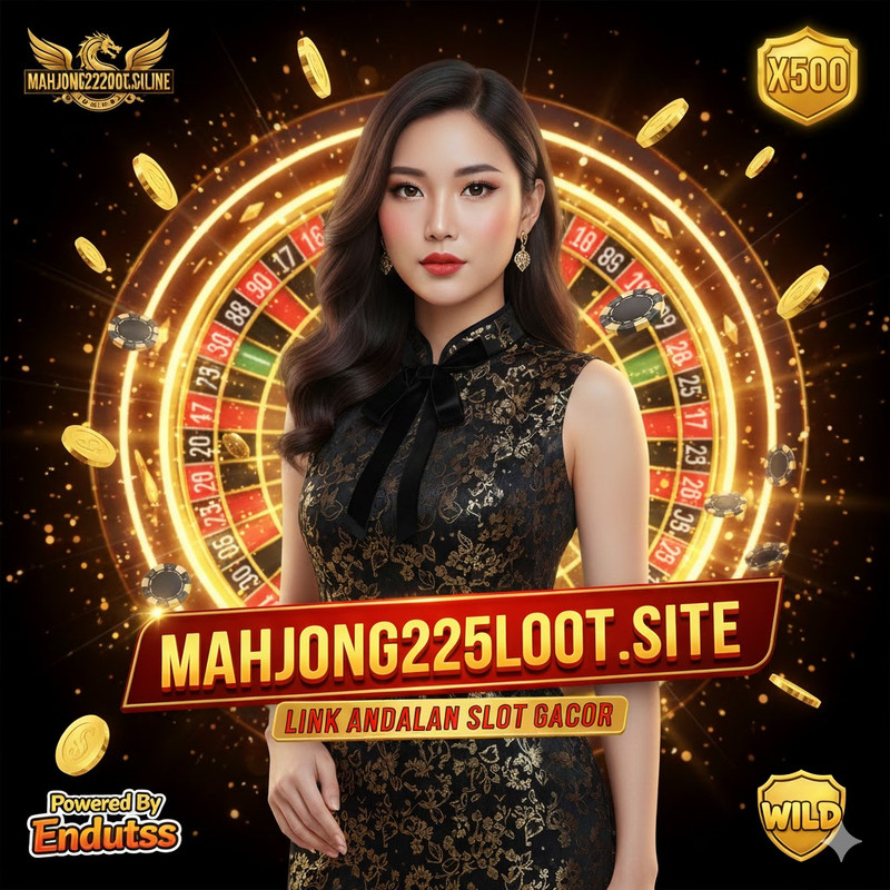 MAHJONG22SL0T.SITE Portal Gacor Dan Resmi Server Slot Thailand Paling Diakui Kegacoran X500 image 1