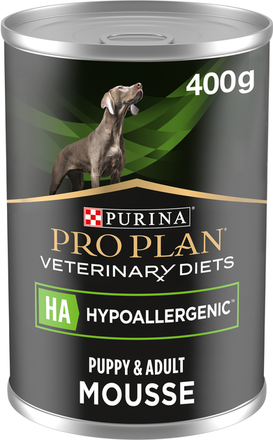 Purina ProPlan Canine EN HYPOALLERGENIK для собак 400г